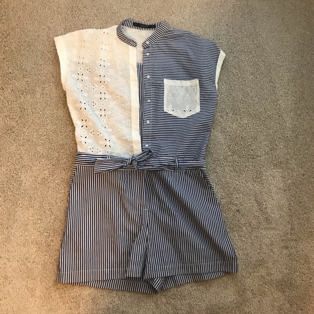 Zara romper